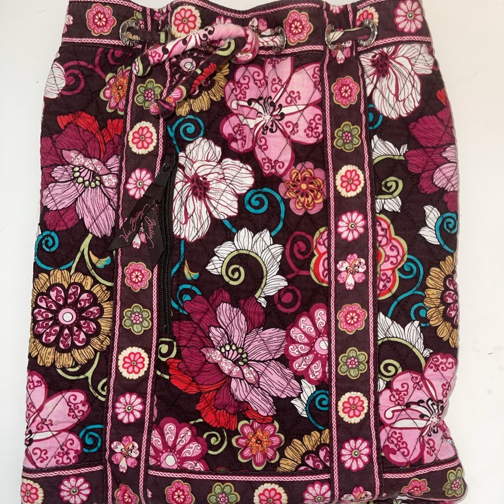 Vera Bradley Backpack